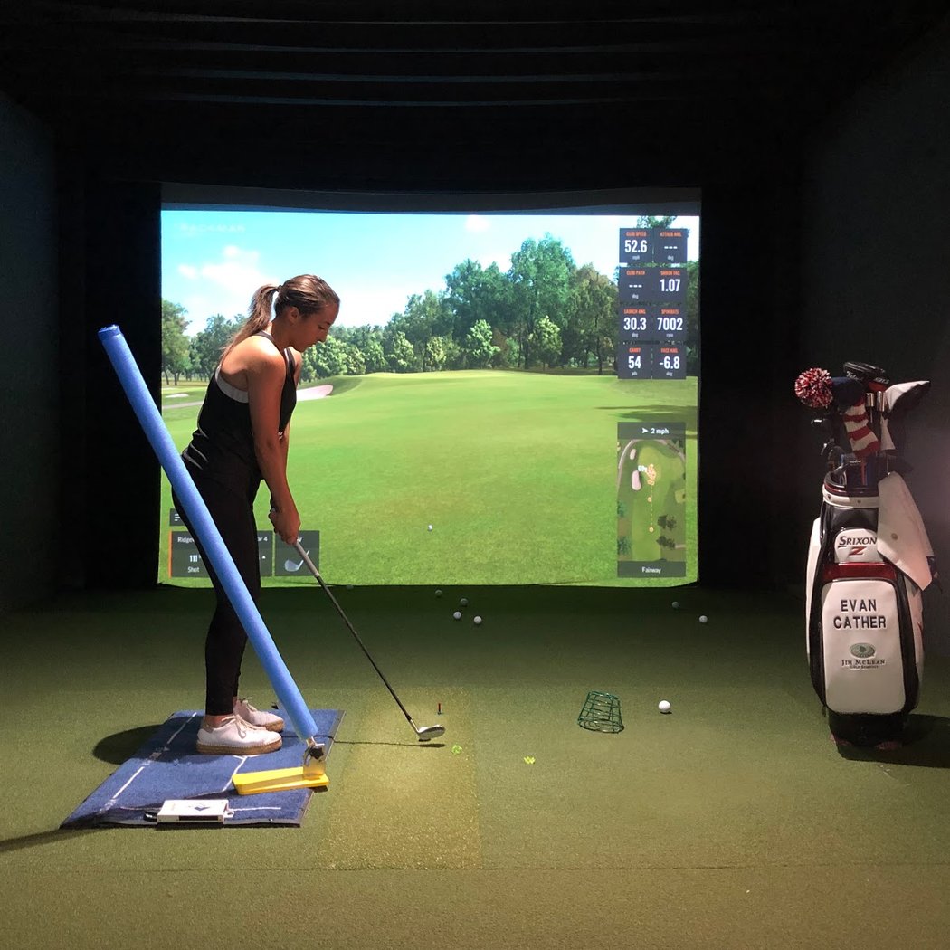 Golf Lessons NYC 1