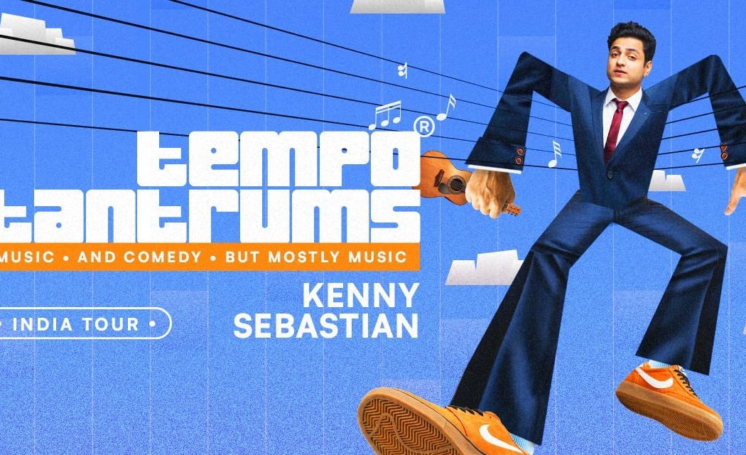 Tempo Tantrums - Kenny Sebastian 1
