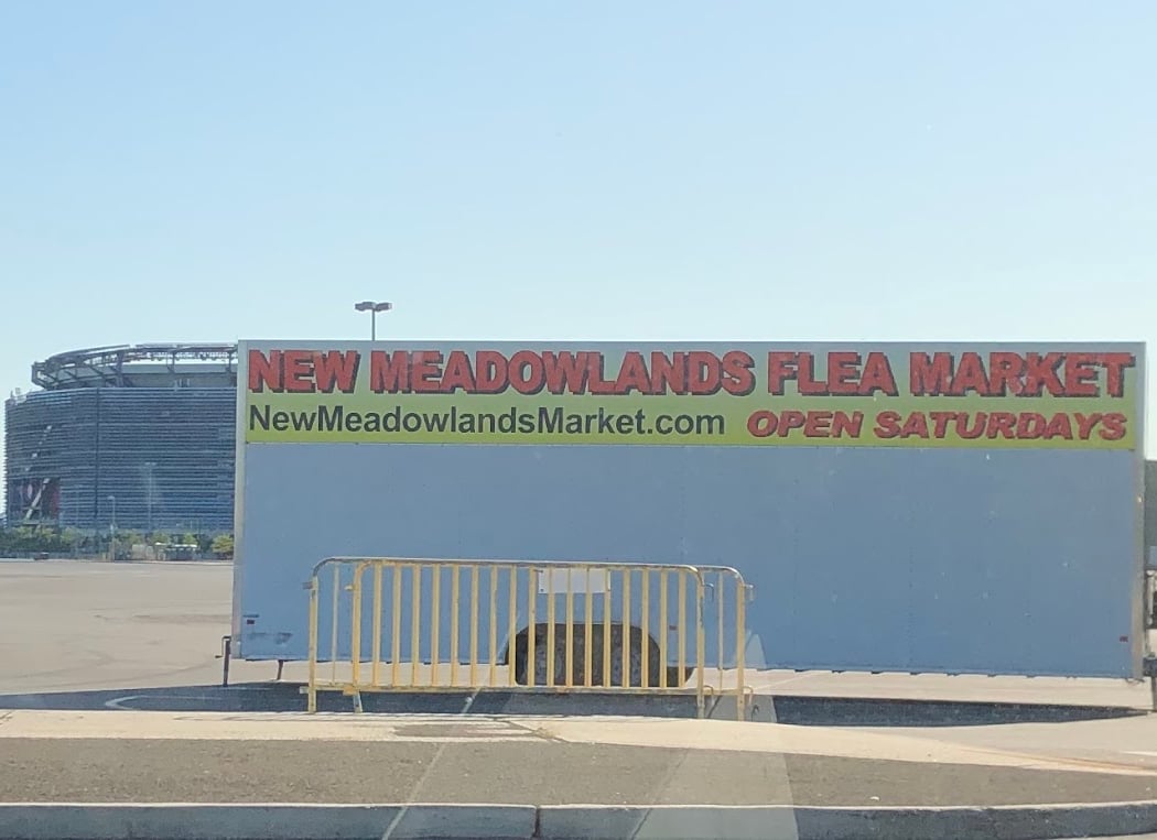 New Meadowlands Flea Market 2