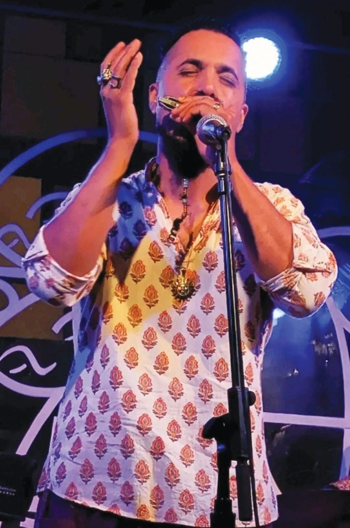 Bollywood Blues 1