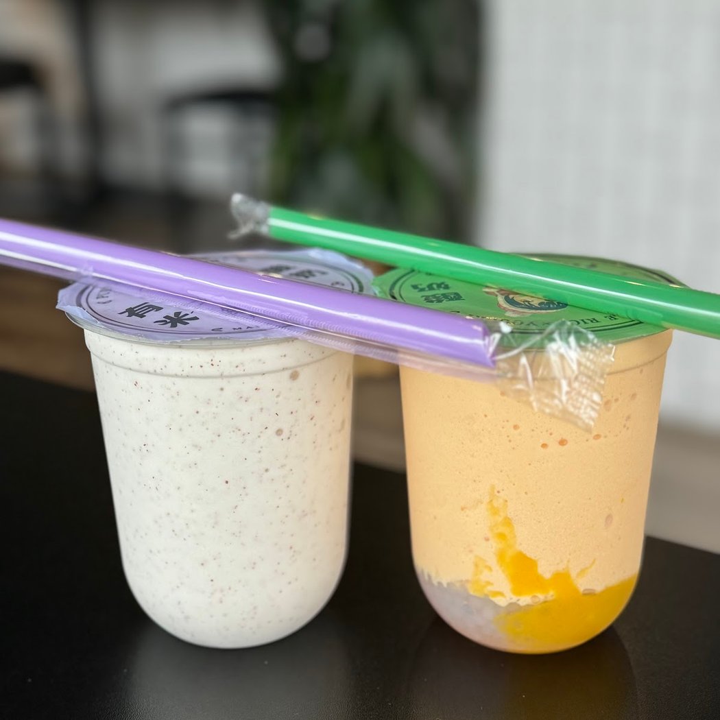 Yomie's Rice X Yogurt | North Beach 1