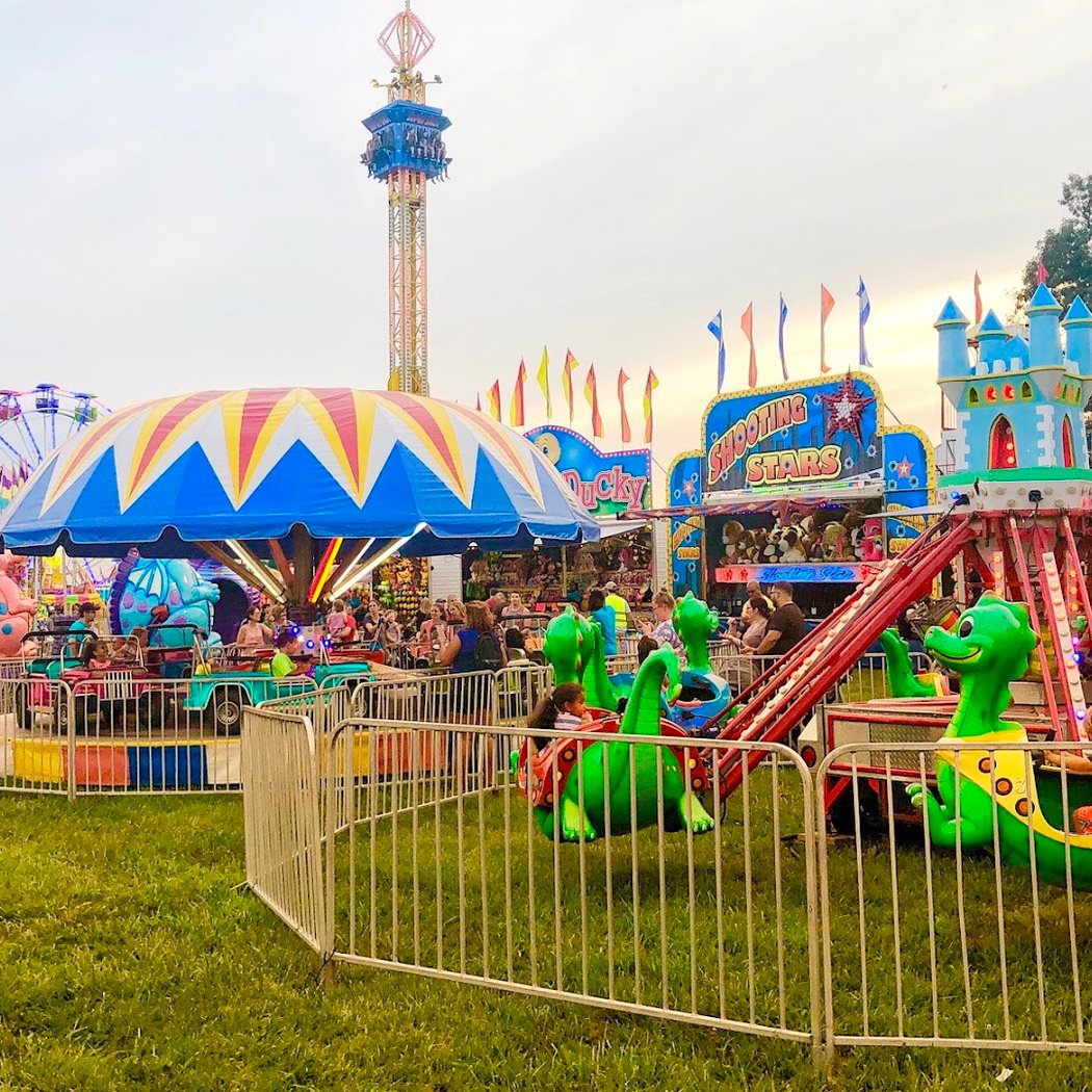 Hunterdon County 4-H & Agricultural Fair 2