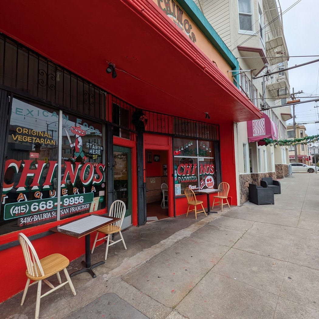 Chino’s Taqueria 2