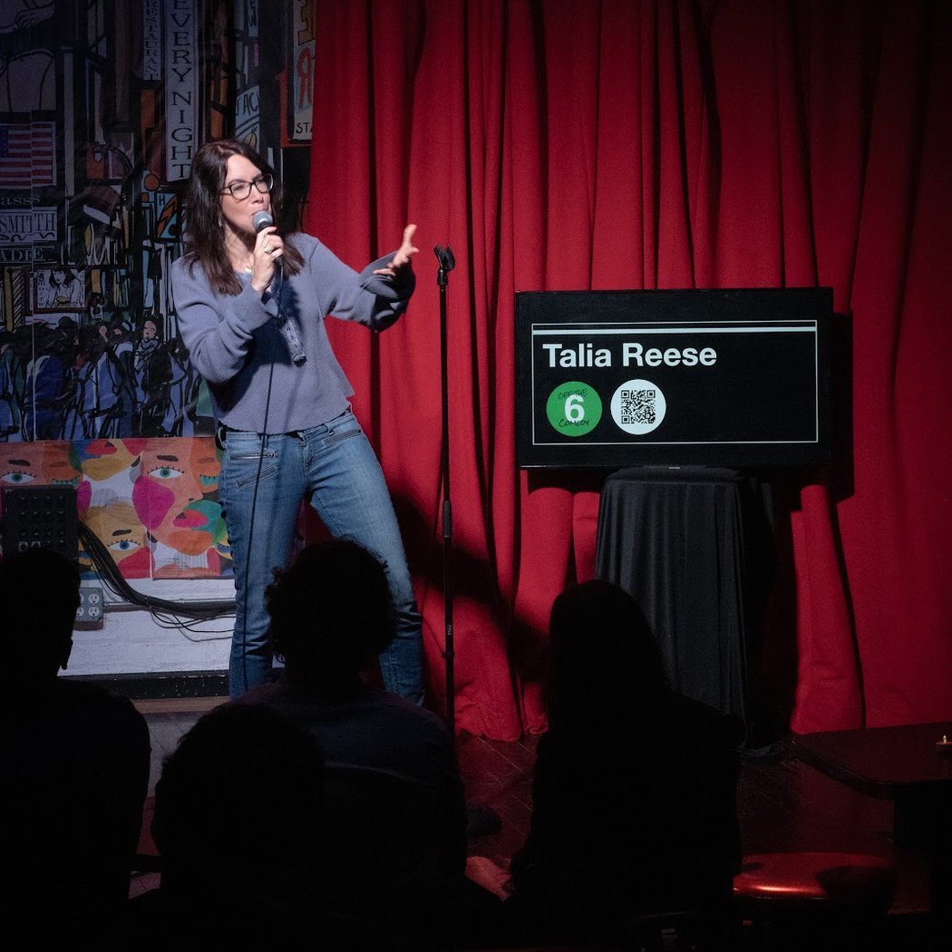 Off The 6 Comedy 1
