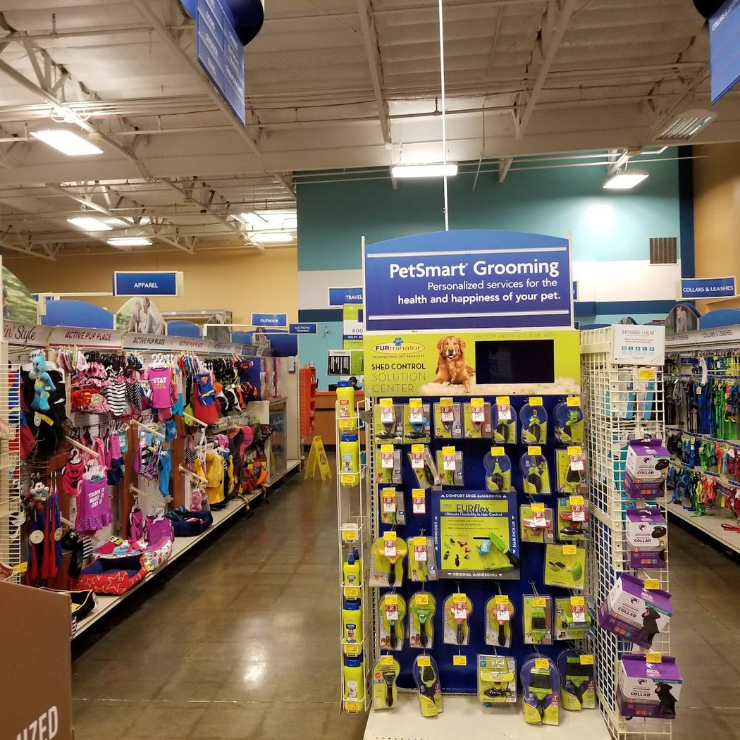 PetSmart 3