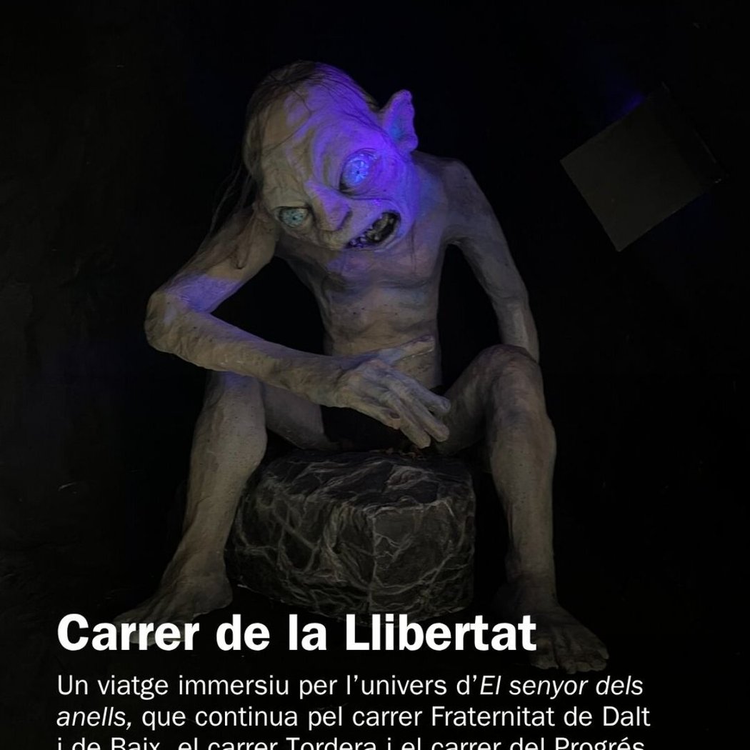Carrer de la Llibertat