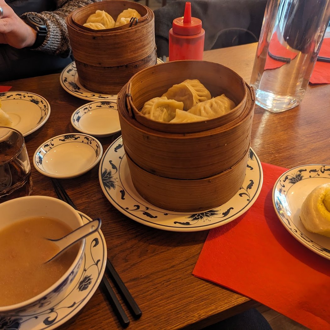 Bar à momos 1