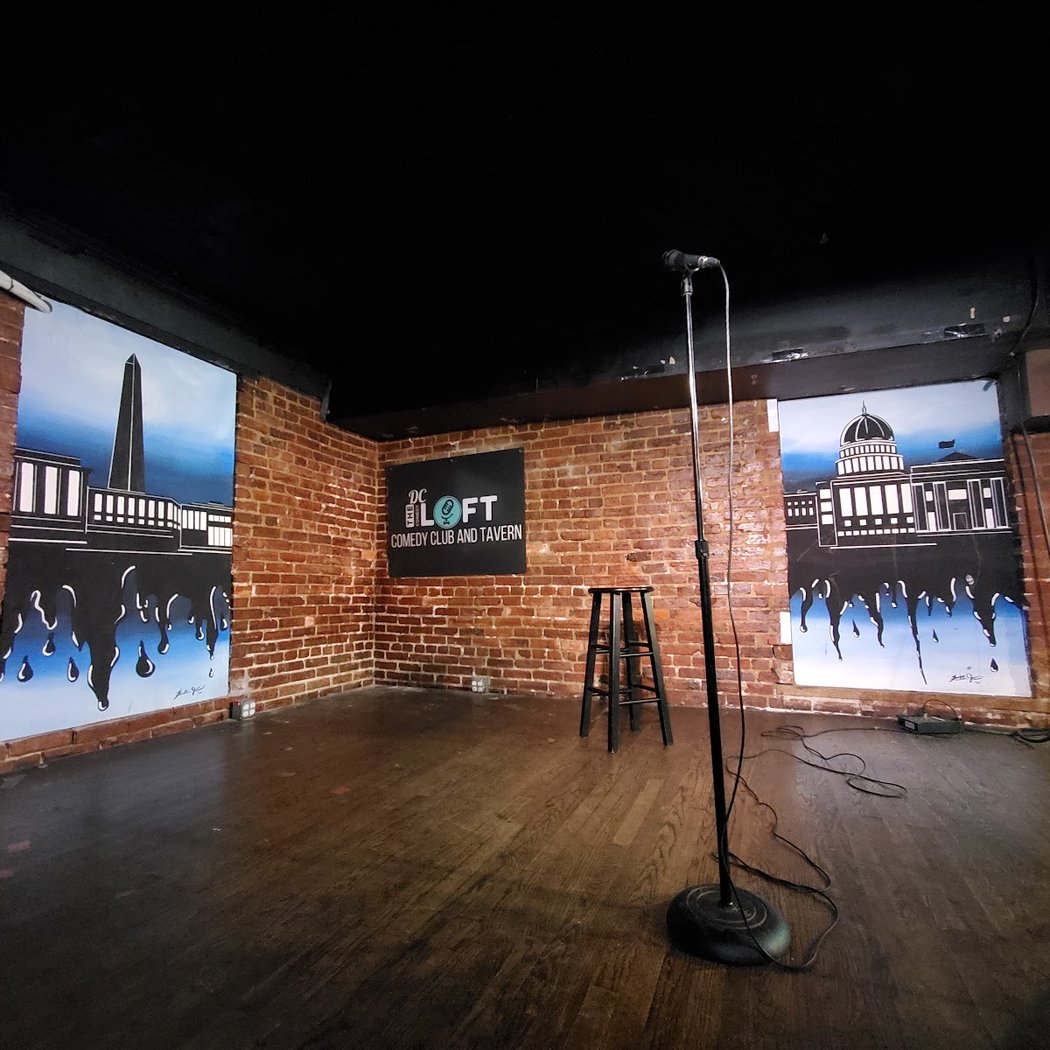 DC Comedy Loft and Bier Baron Tavern 2