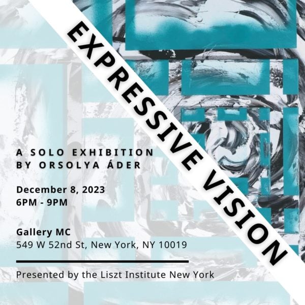 Expressive Vision by Orsolya Áder 1