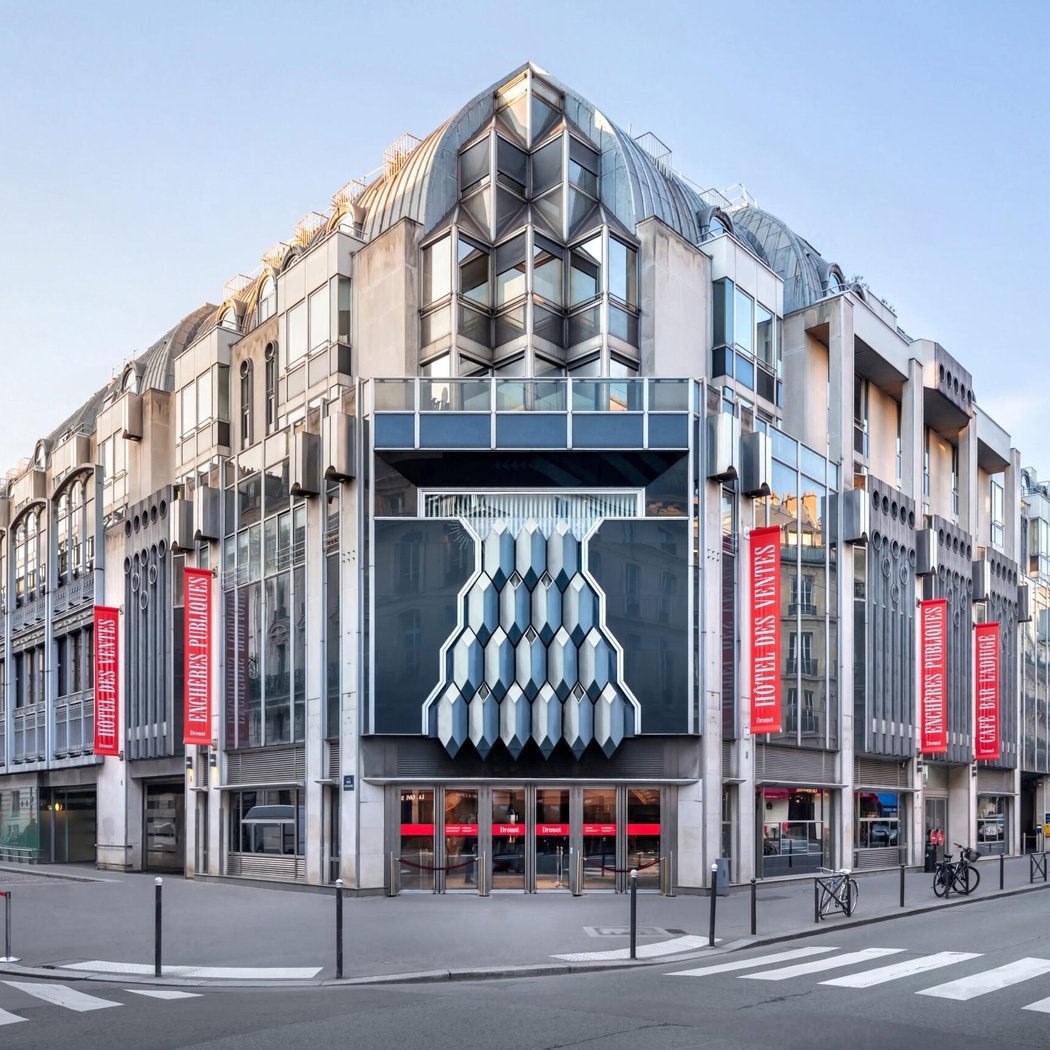 Hôtel Drouot 2