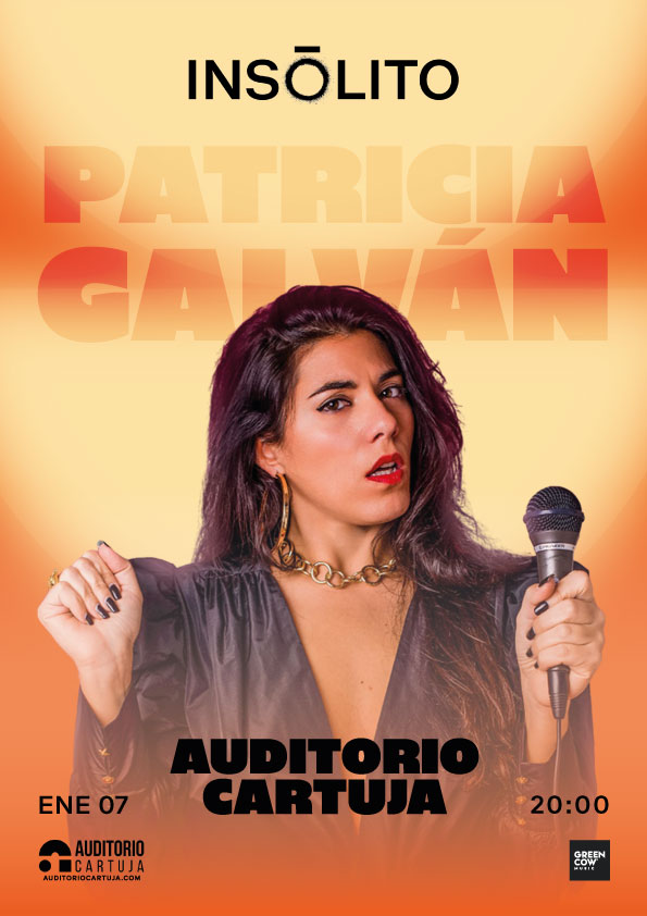 Patricia Galván 1
