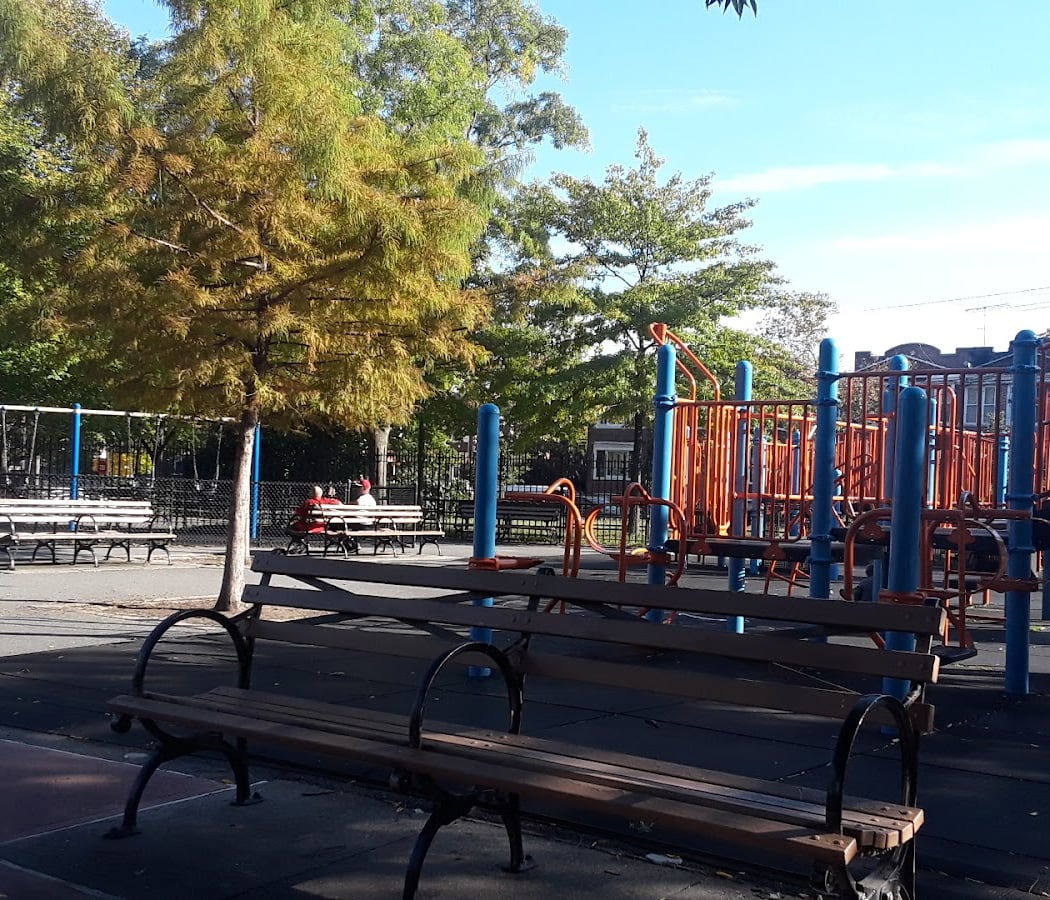 Martin Luther King Jr. Playground 1