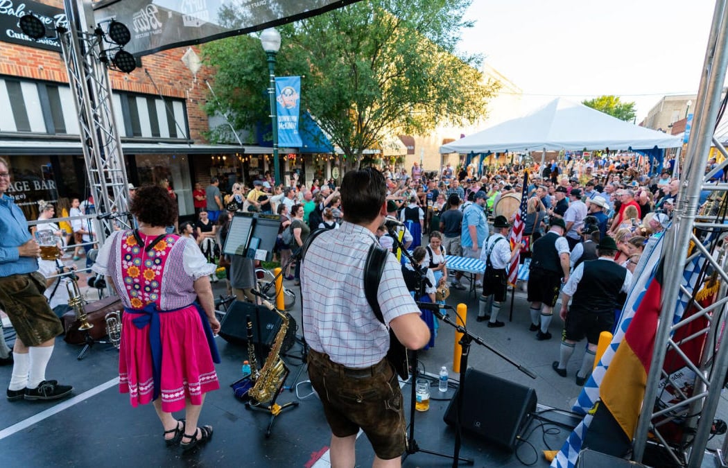 19th McKinney Oktoberfest 3