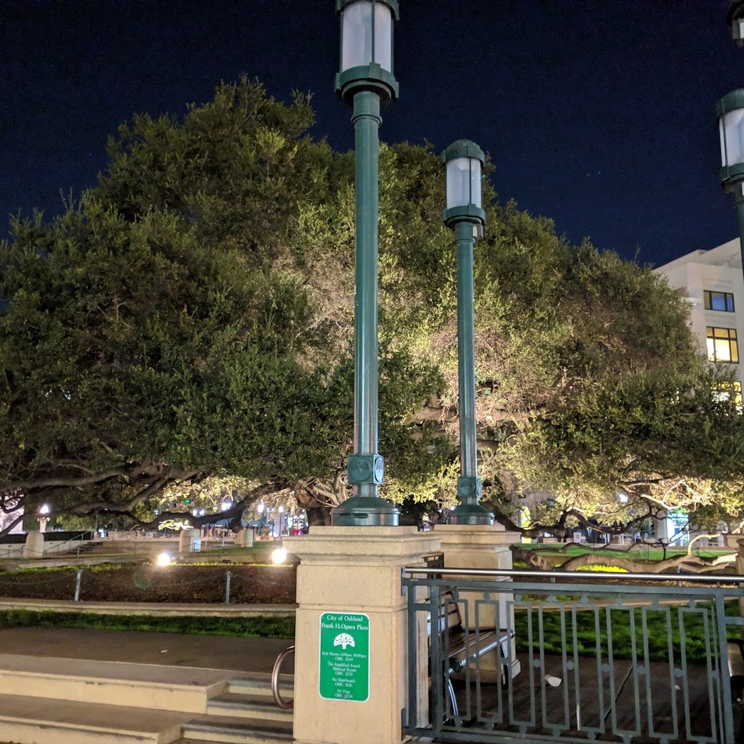 Frank H. Ogawa Plaza 3