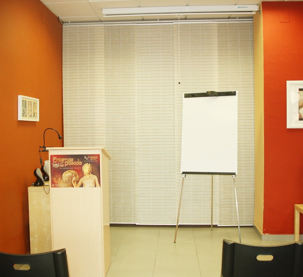Centro de Meditación - CIAG - Sevilla 2