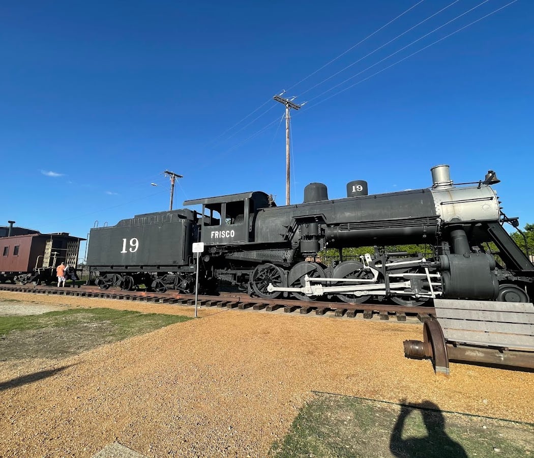 Frisco Heritage Museum 1