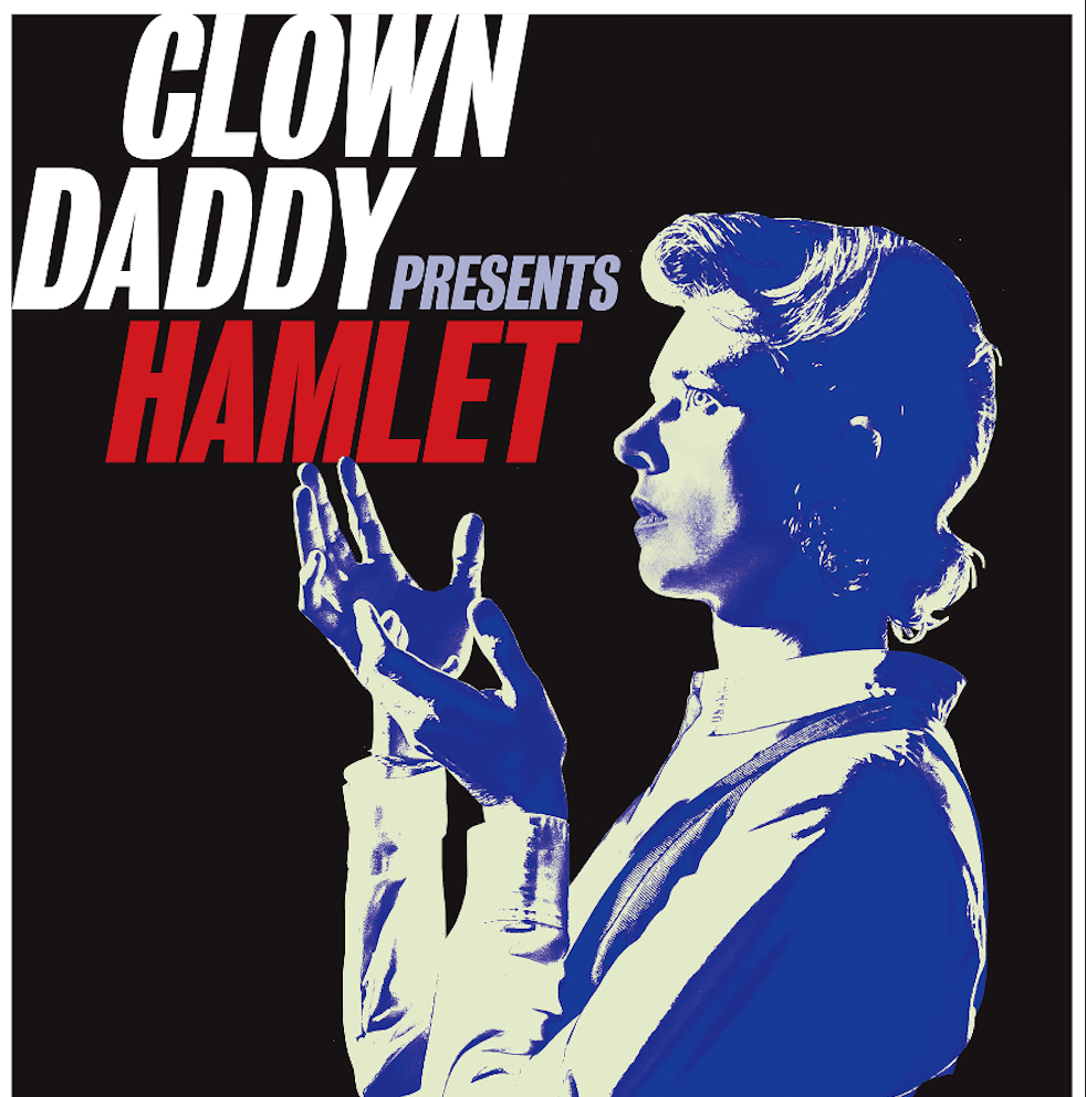 Clown Daddy in Hamlet 1