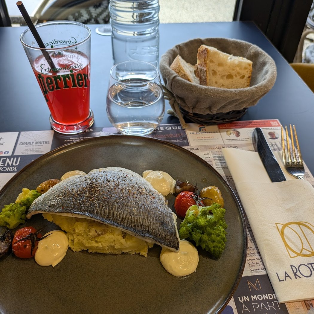 Brasserie La Rotonde 3