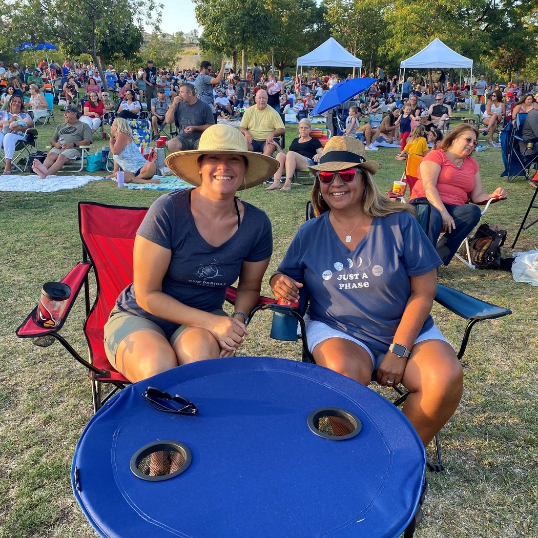 Concerts in the Park at Ronald Reagan Park 3