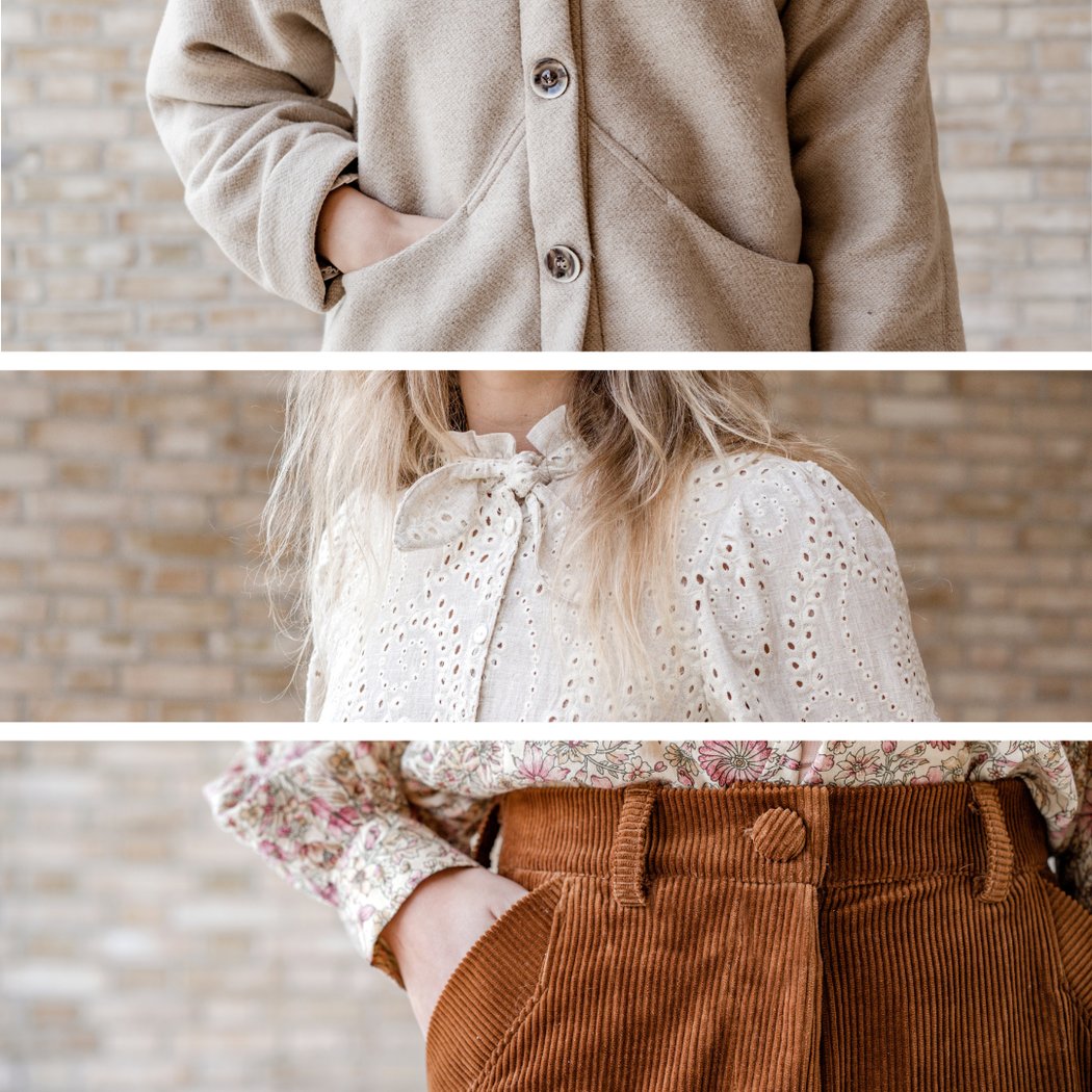 Atelier BRIZANE | Patrons de couture et cours (couture, punchneedle et broderie) 1