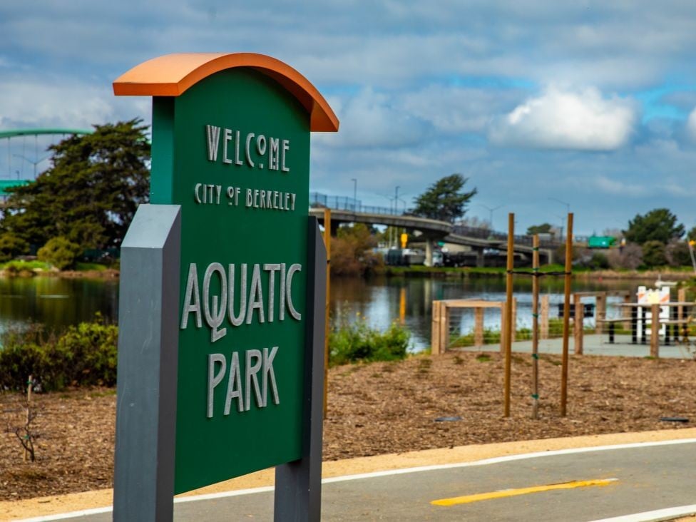 Aquatic Park Winter Fun Run 1