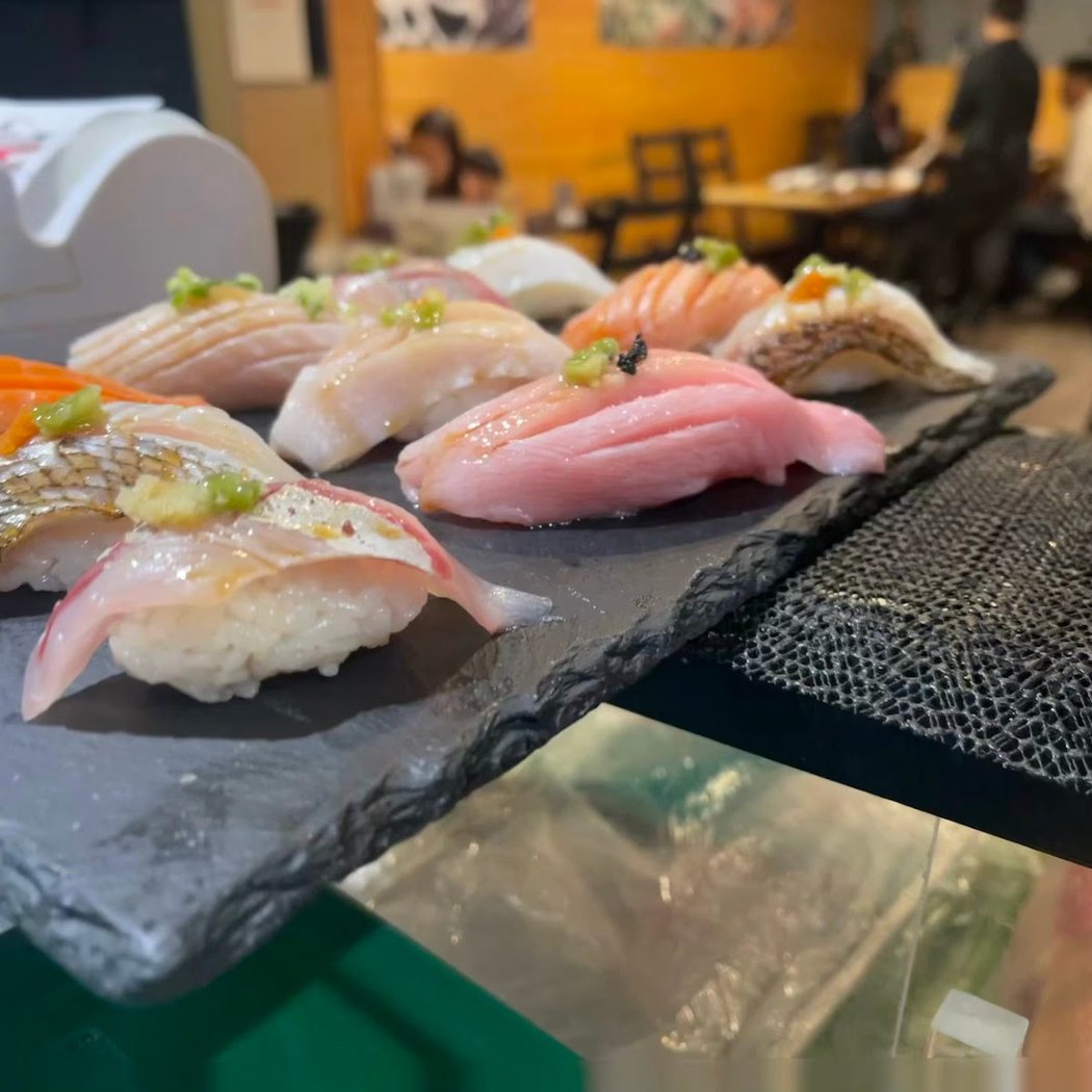 Noma Sushi 3