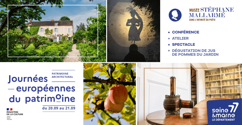 Journées Européennes du Patrimoine 2025 1