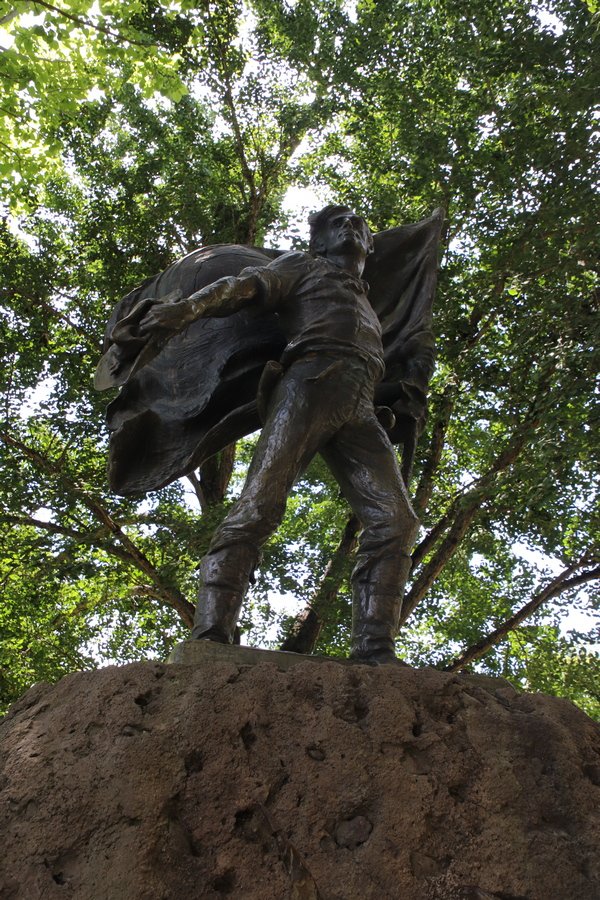 Bear Flag Monument (California Historical Landmark #7) 1