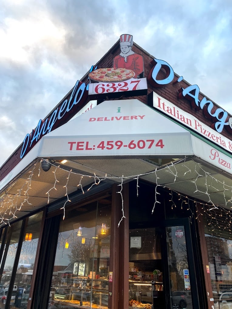 D'Angelo's Pizza & Pasta 2