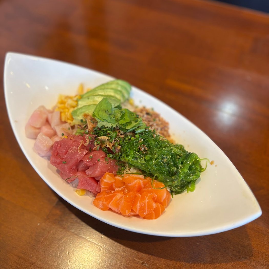 Maple Domo Sushi 1