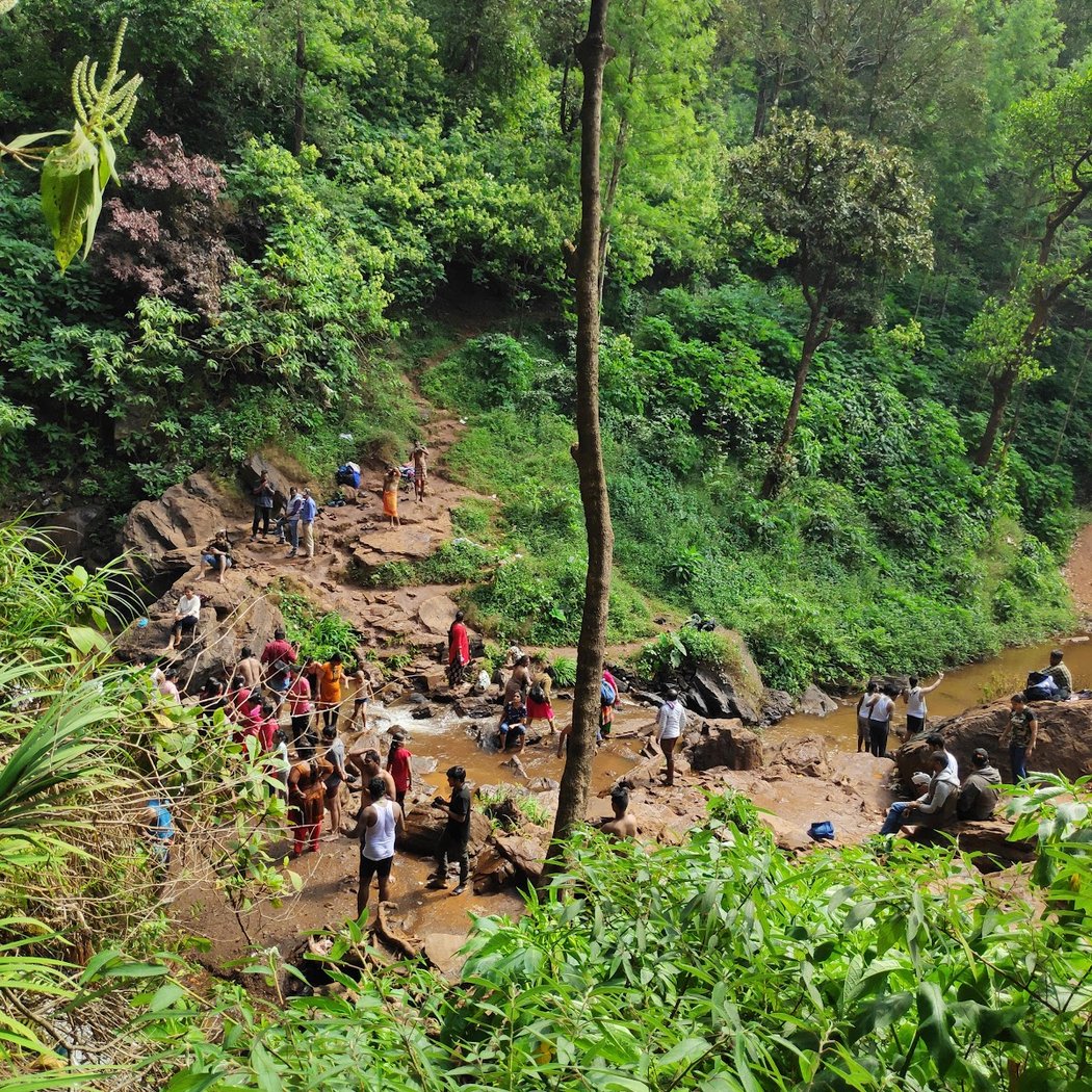 Jhari Waterfall 3