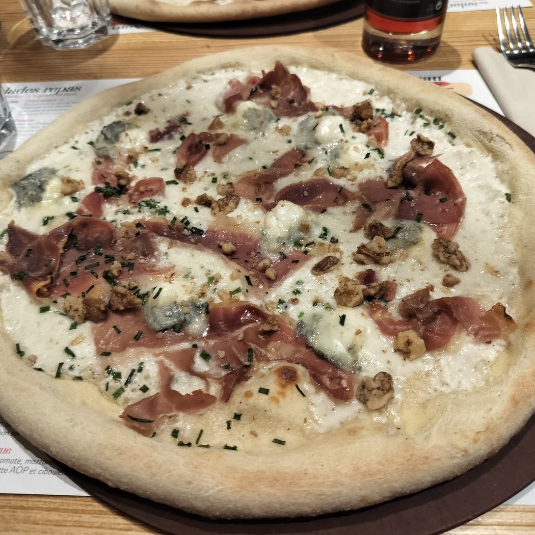 Basilic & Co - pizzas de terroirs - Sartrouville 1