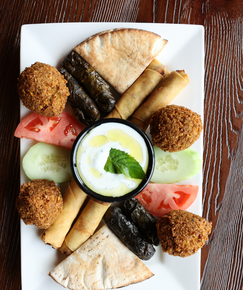 Allan's Falafel 1