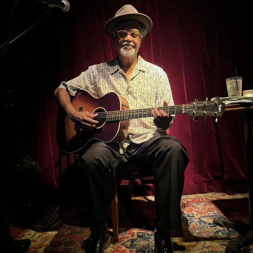 Blues with Doc French 1