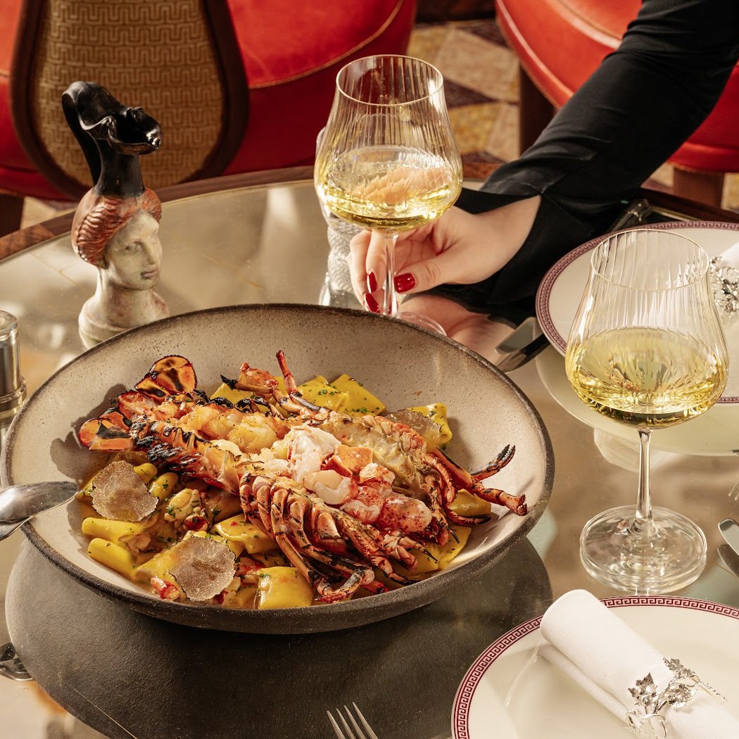 Bacchanalia Mayfair 1
