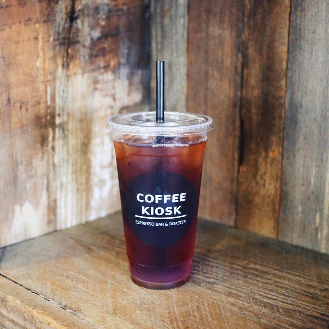 Coffee Kiosk 3