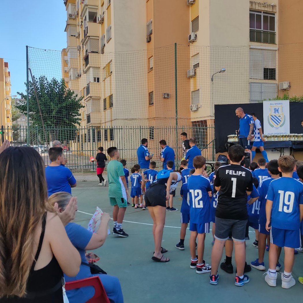 Campus de Verano del Centro Deportivo Las Almenas 1