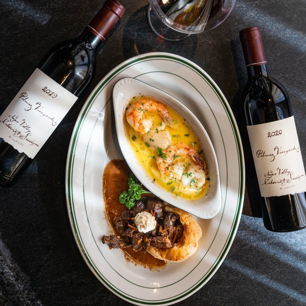 Far Niente Wine Dinner 1