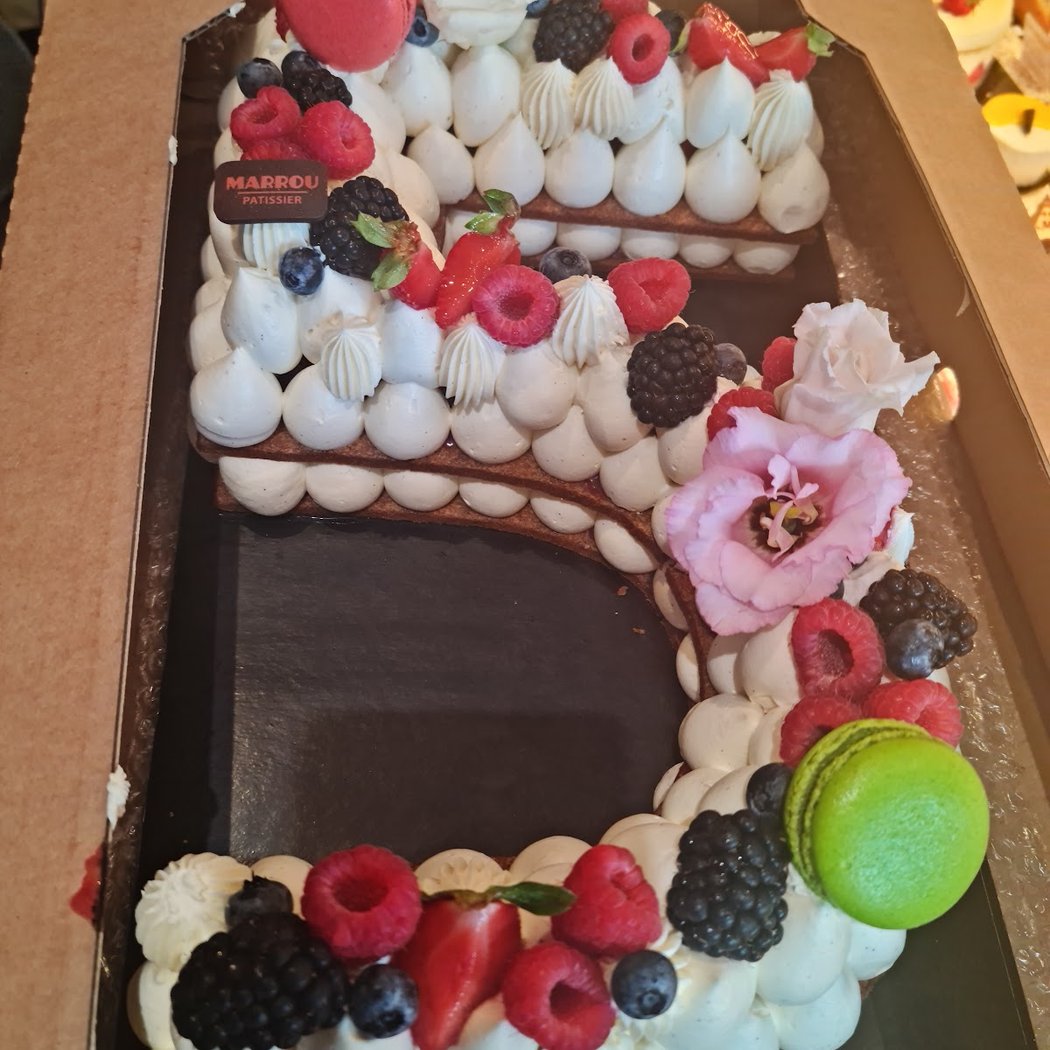 Marrou Traiteur Pâtissier Prado 1
