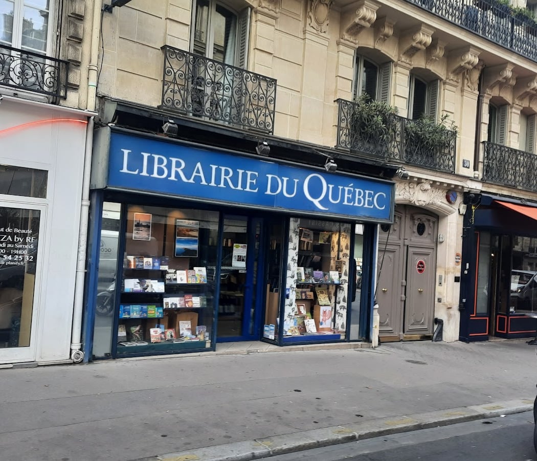 Librairie du Québec 3