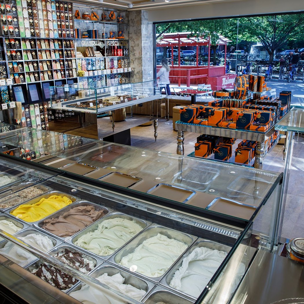 Venchi Chocolate Bleecker St 1
