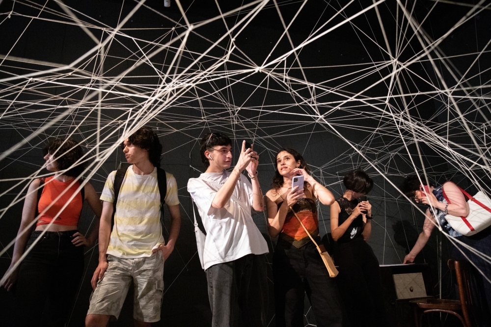ARTIM: Multidisciplinary Exhibition-Project MATRIX 2