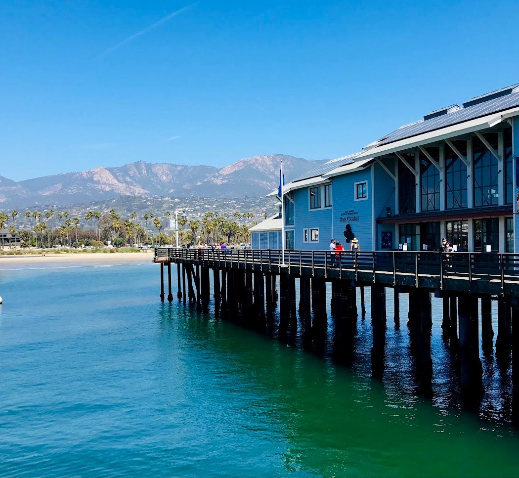 Stearns Wharf 2