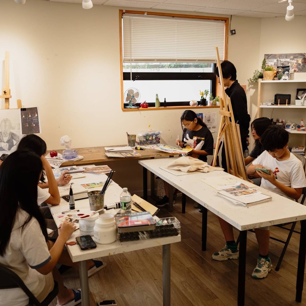 ART MUSE Art School | 아트뮤즈 미술학원 - Art Portfolio Prep & Art Classes School 3