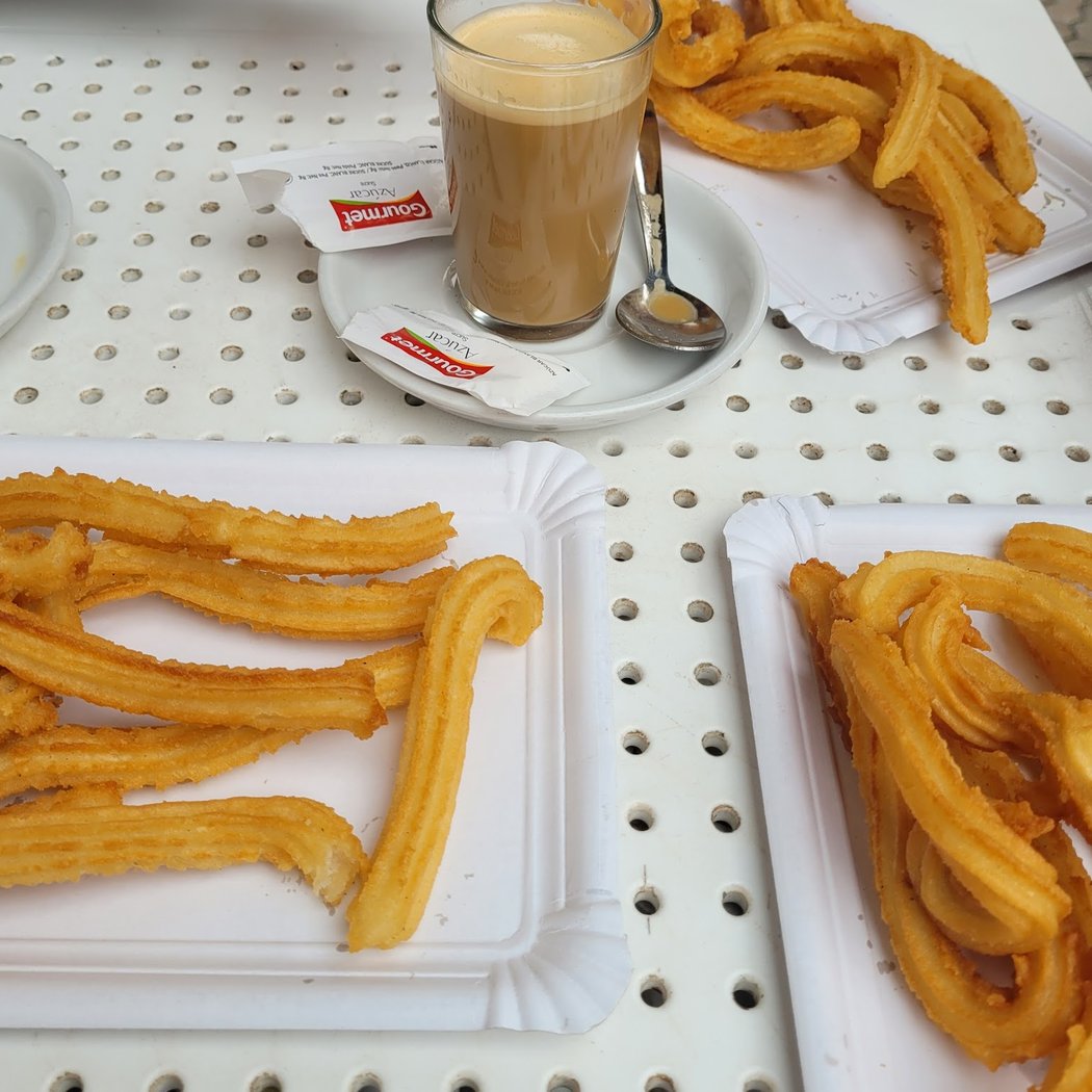 Churrería La Esperanza 3