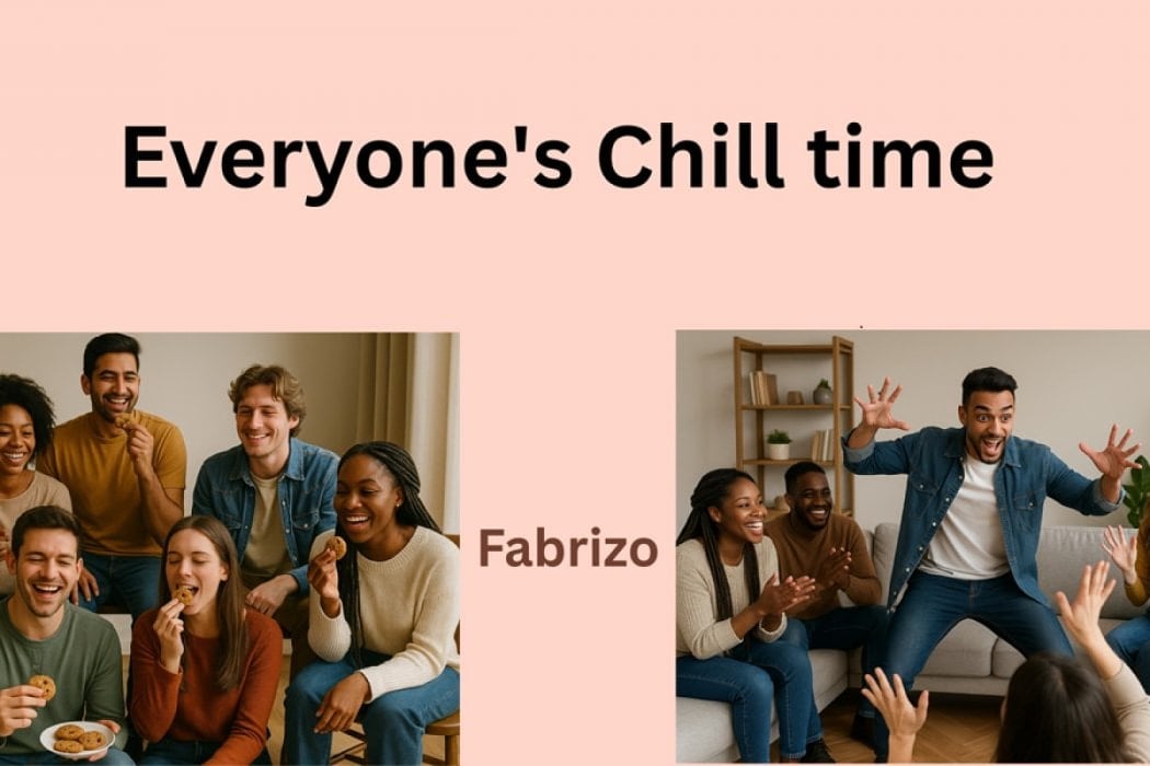Everyone's Chill time 1