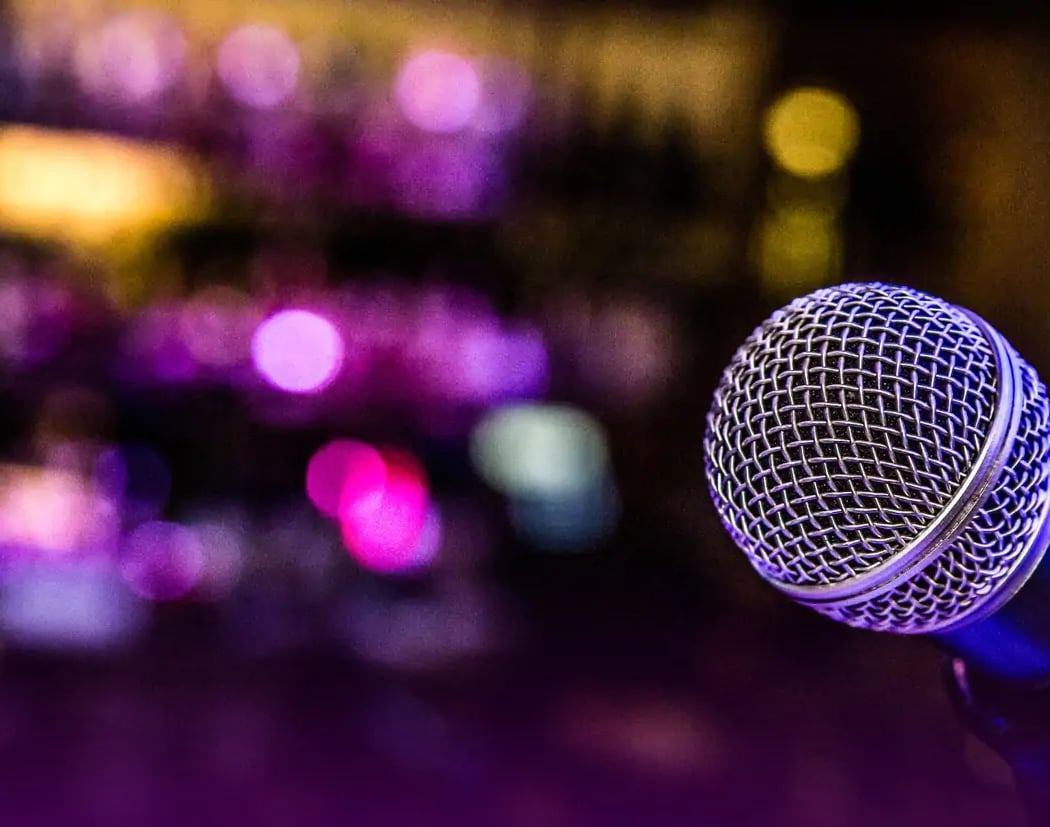 Karaoke Night 1