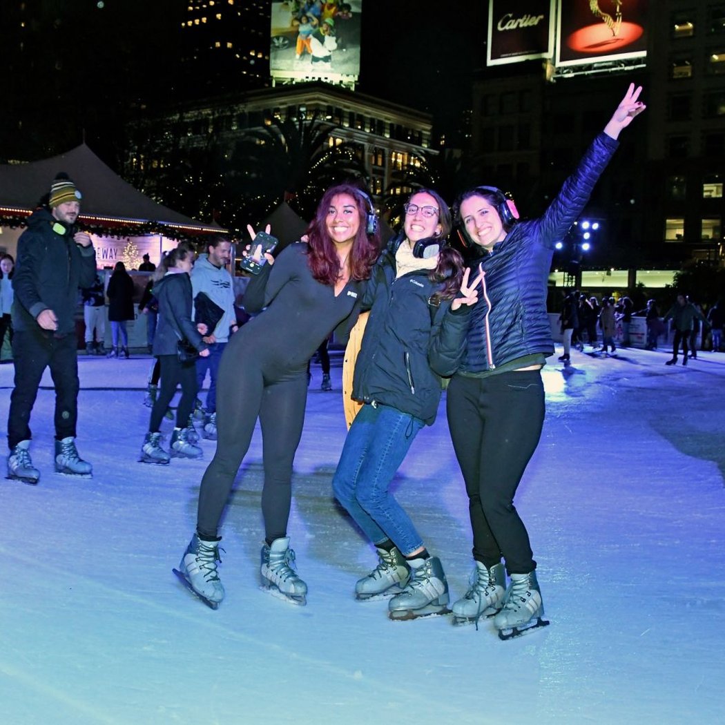 Silent Disco On Ice 3