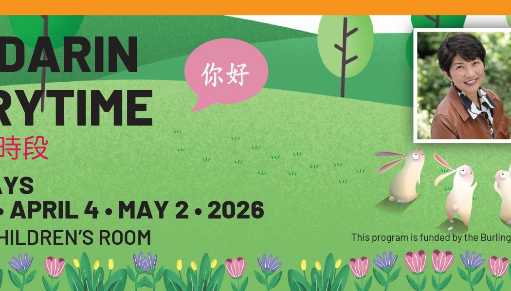 Bilingual Storytime with Jamie Gao 1