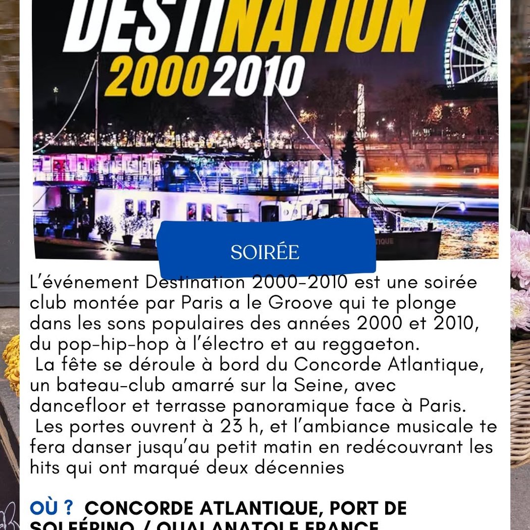 Destination 2000-2010 1